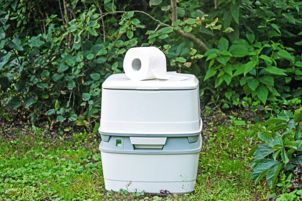 Best Sanitation services for porta potties  in Fowler, IN