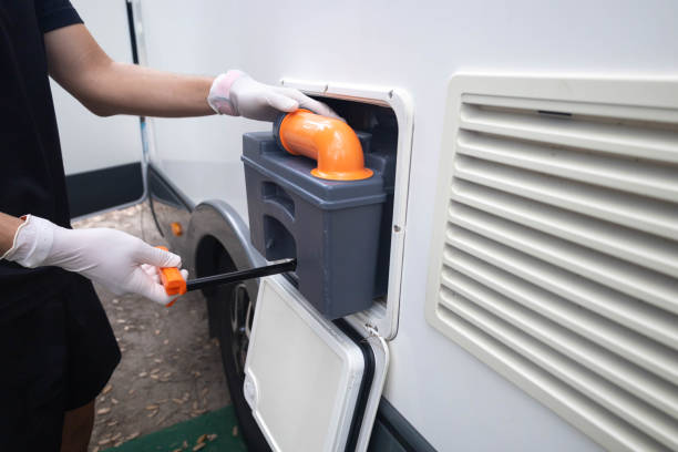 Best Sanitation services for porta potties  in Fowler, IN